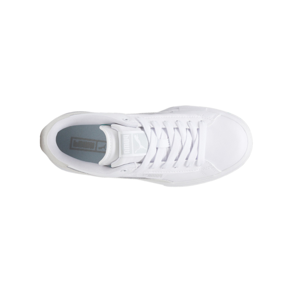 PUMA Mayze Crashed 392495/004 / weiss