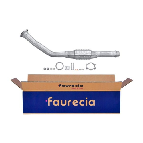 FAURECIA KATALYSATOR FS15037K - ATU