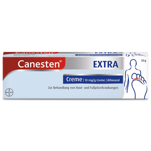CANESTEN Extra Creme  20 g  Creme