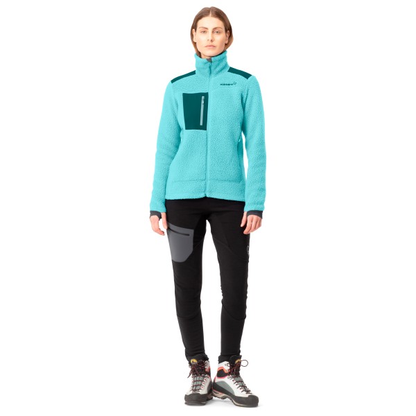 Norrøna - Women's Trollveggen Thermal Pro Jacket - Fleecejacke