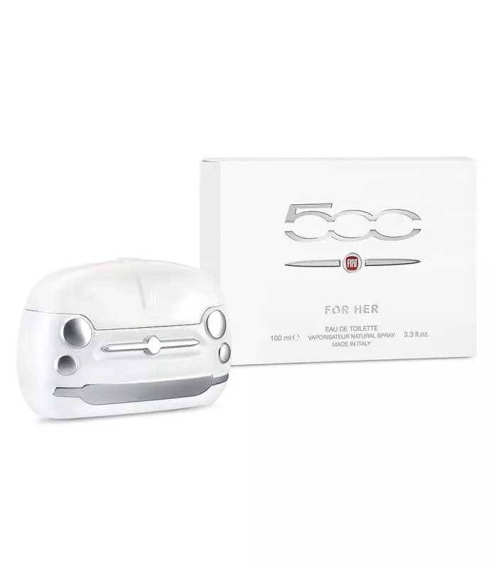 FIAT 500 FOR HER Eau de toilette