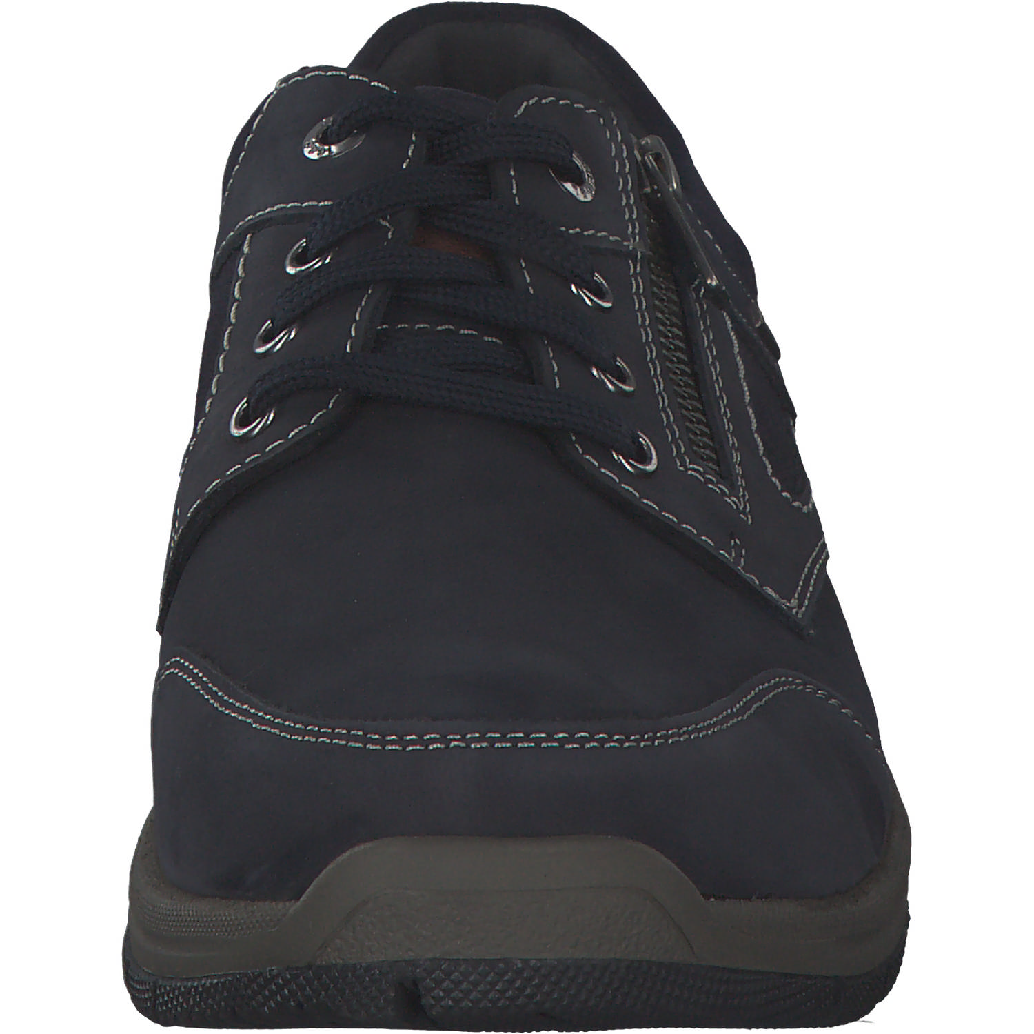 Josef Seibel Lenny 54 14954, Schnürschuhe, Herren, INDIGO-KOMBI