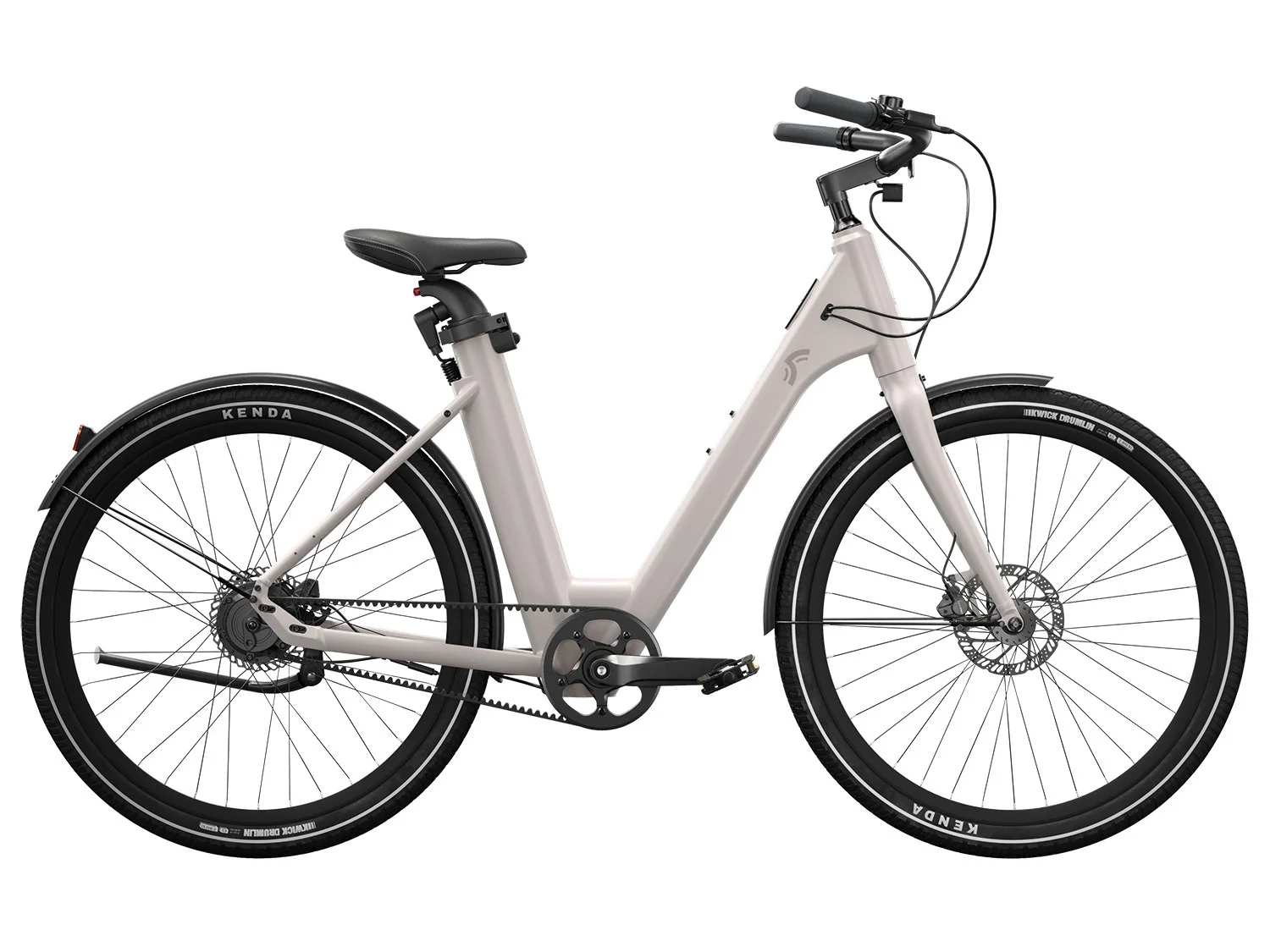 CRIVIT Urban E-Bike Y