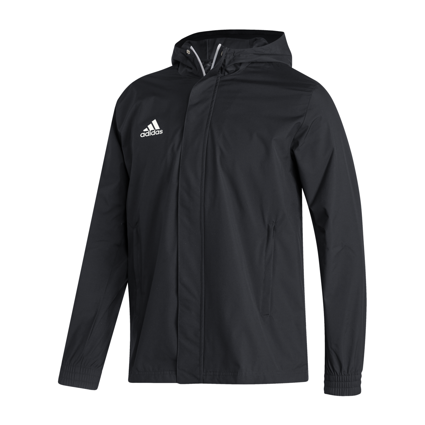adidas Entrada 22 Allwetterjacke Schwarz