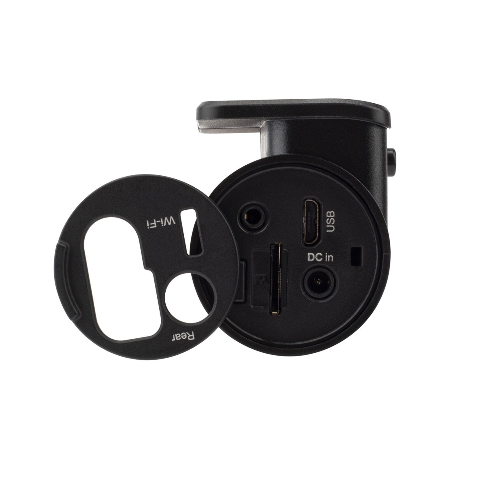 BlackVue BlackVue DR590X-2CH 64GB Dashcam + Heckkamera, Ful Dashcam
