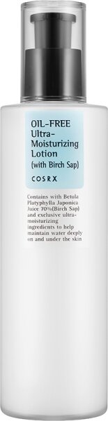 Cosrx Oil-Free Ultra-Moisturizing Lotion Gesichtslotion