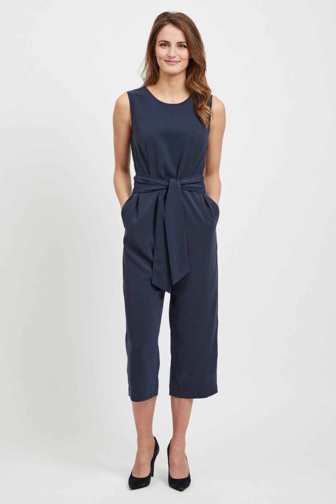 Vila Combinaisons 1 Femme couleur bleu