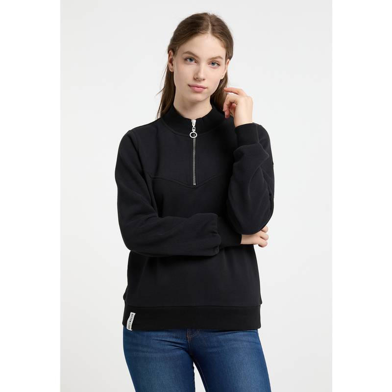 DreiMaster Langarmbluse Damen