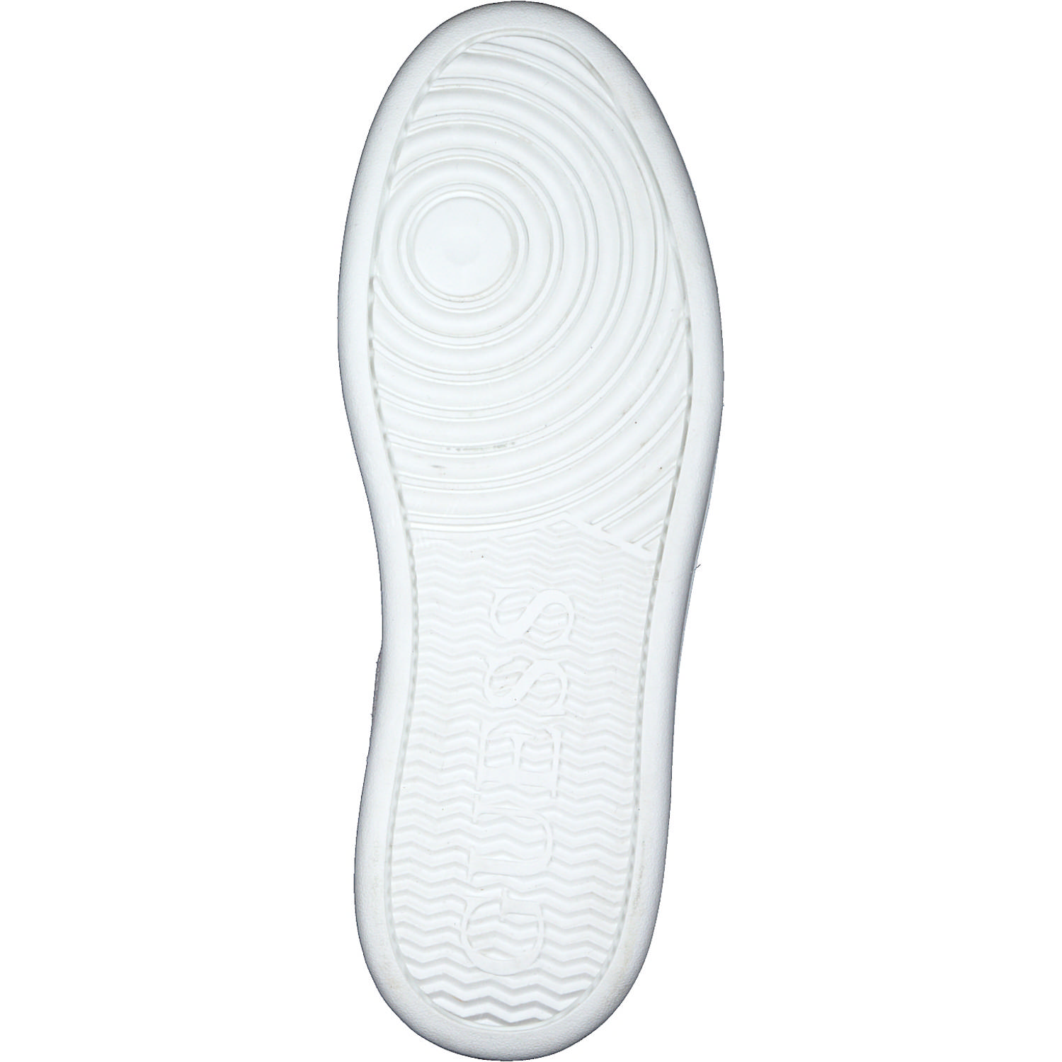 Guess Lifet FL6LIF, Schnürschuhe, Damen, white/red