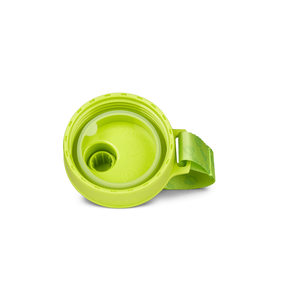 Sport Trinkflasche Lime Green