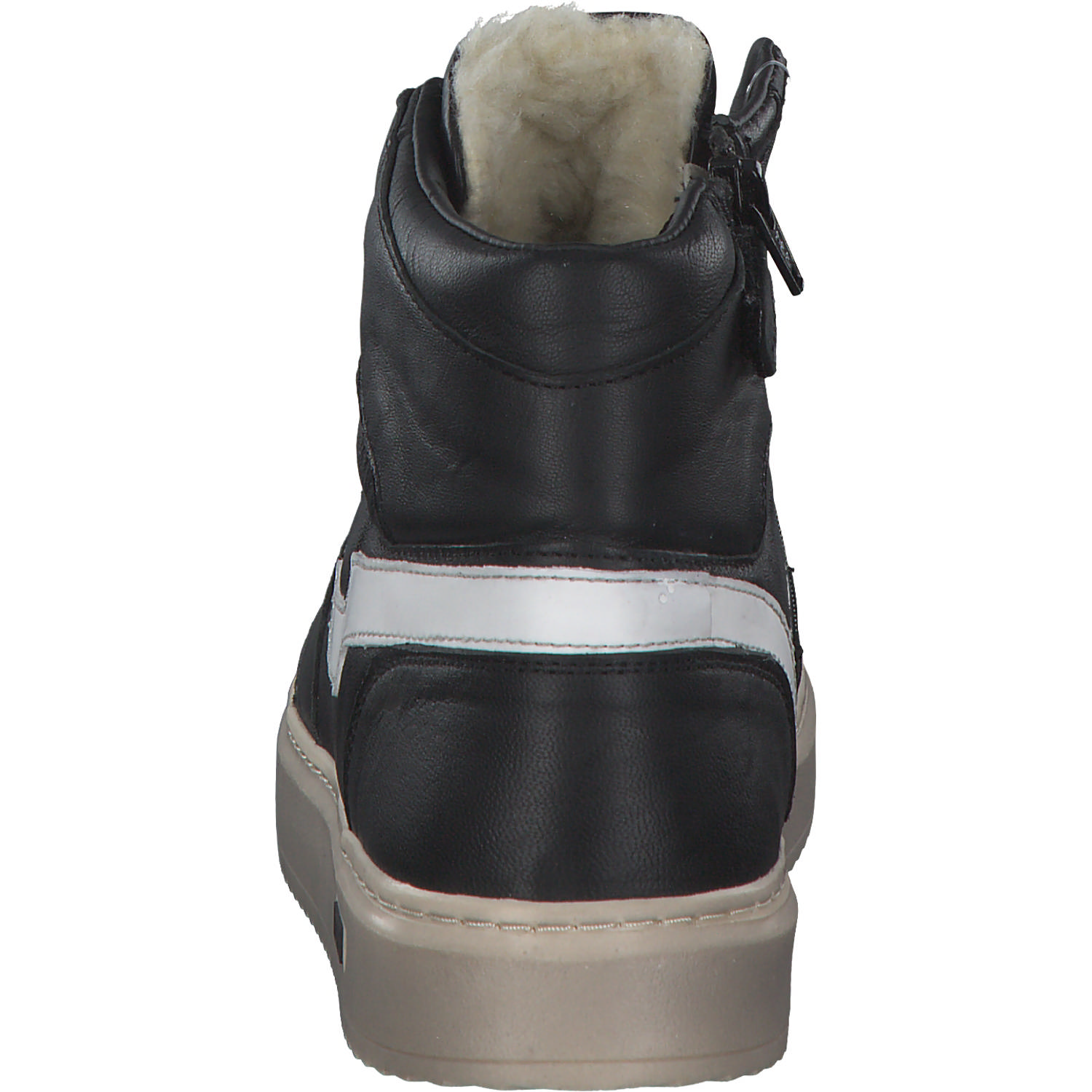 Gattino G4665, Winterstiefel, Schwarz