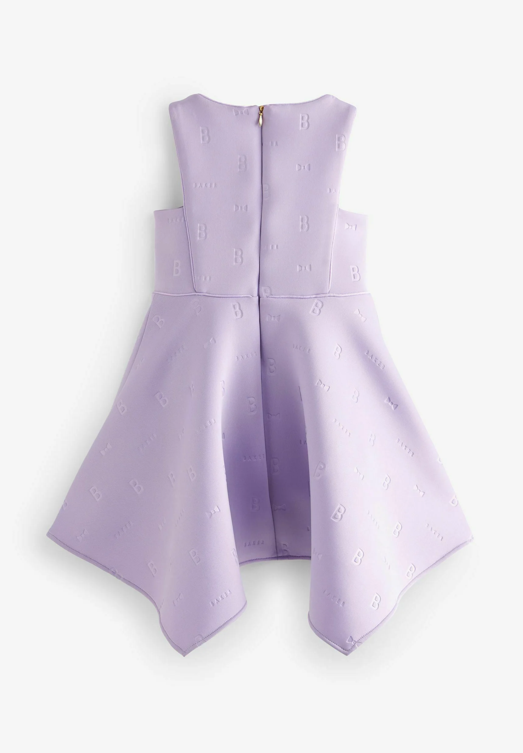 Baker by Ted Baker HANKY HEM REVESTIDO - AJUSTE REGULAR - Vestido de verano