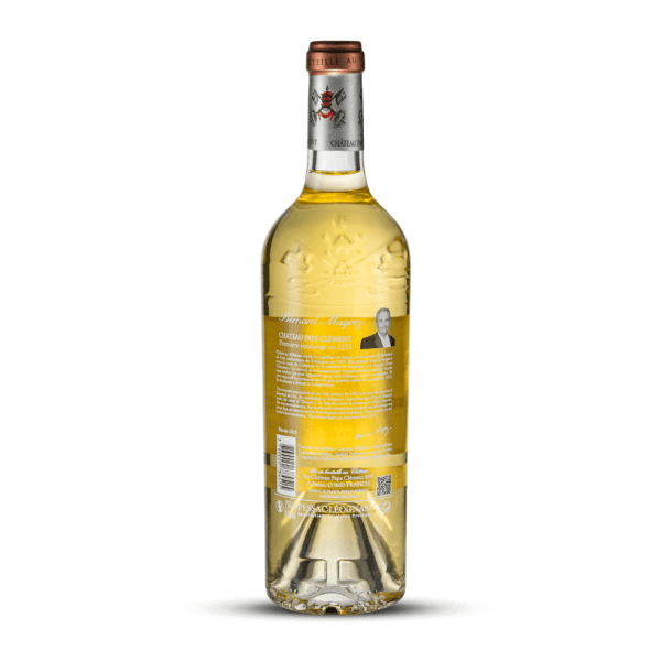 AOC Pessac-Leognan Blanc 2015 Château Pape Clément