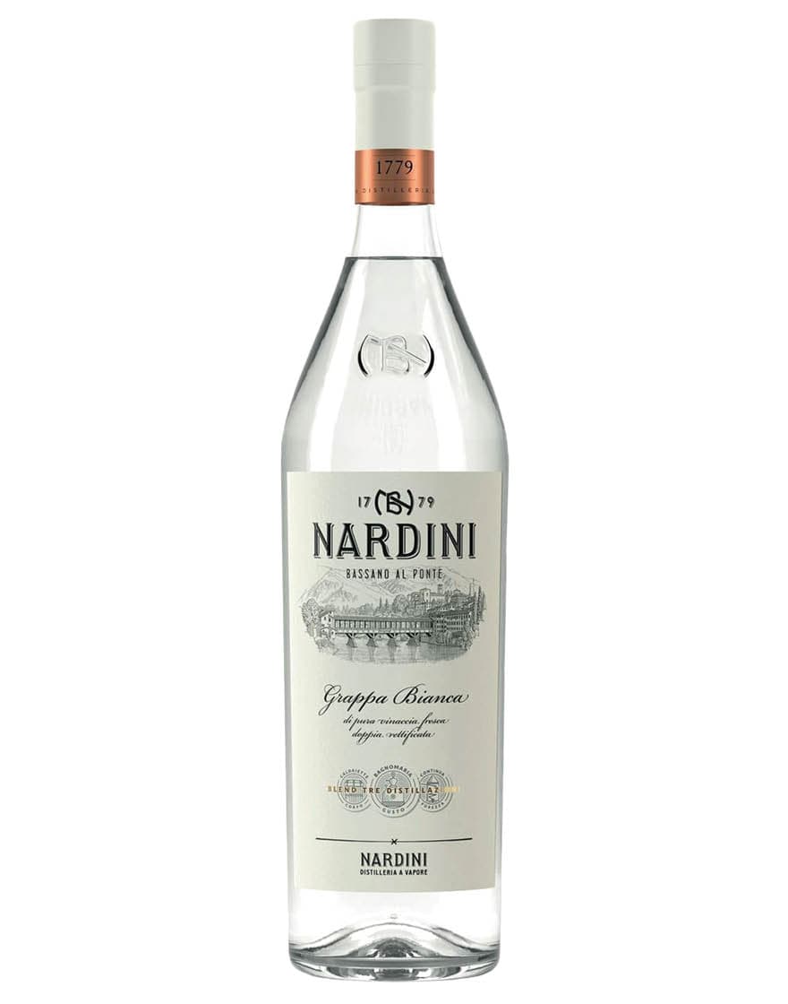 Grappa Bianca Nardini 0,7 ℓ