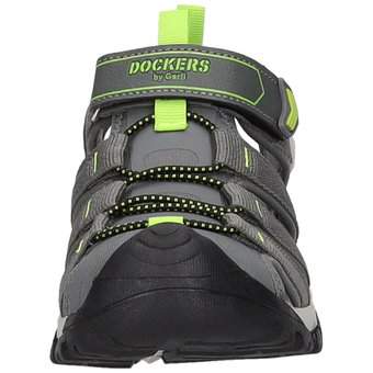 Dockers Outdoorsandale in grau