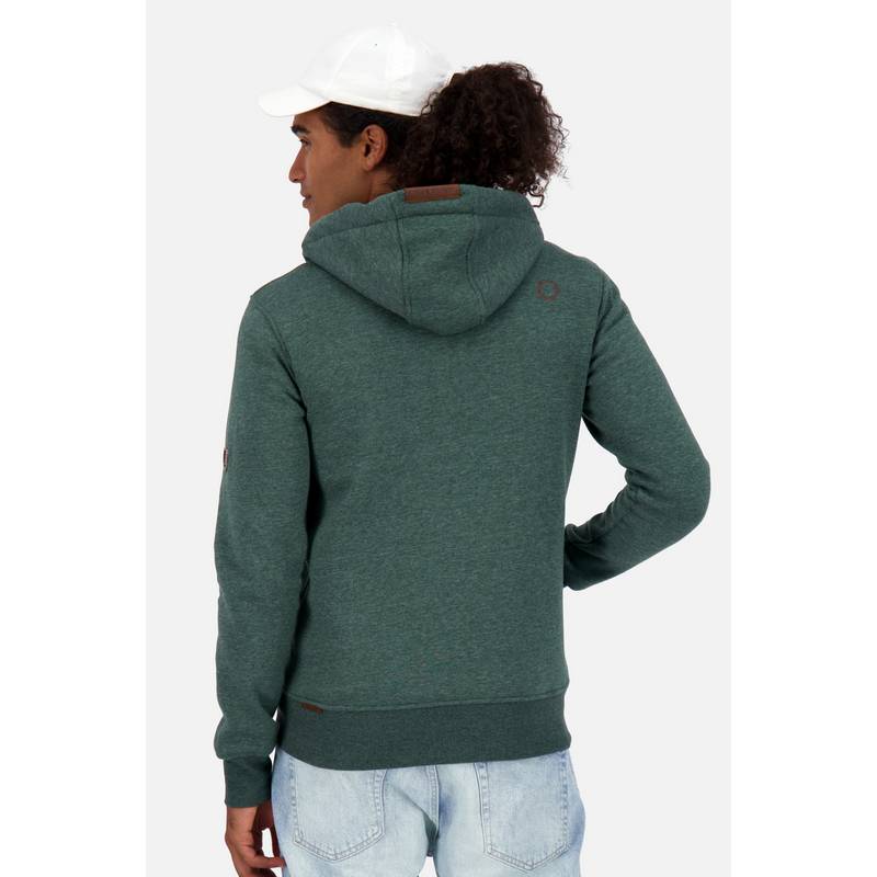 ALIFE AND KICKIN TrasherAK A Sweatjacke Herren