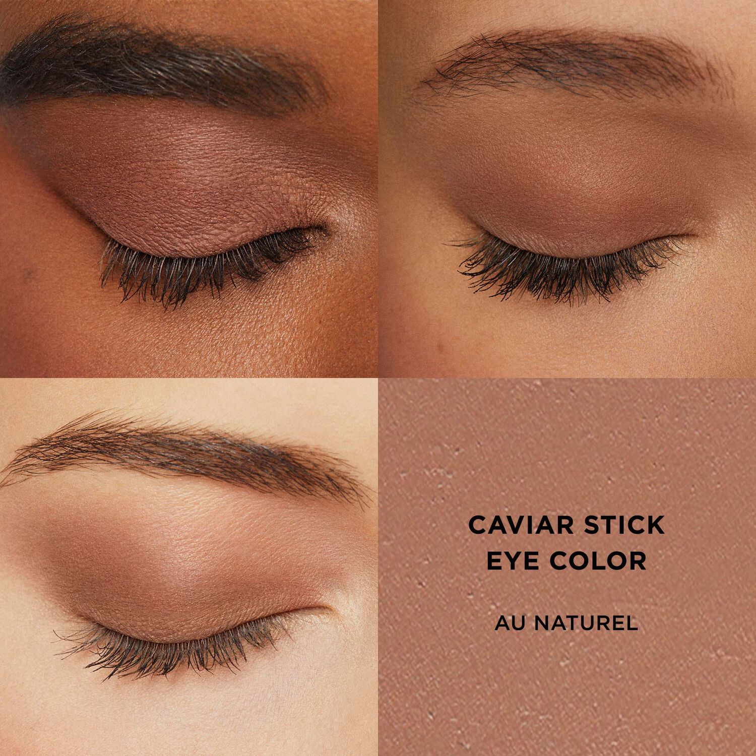 Laura Mercier Rose Glow Caviar Stick Trio Trio Crayon Paupières