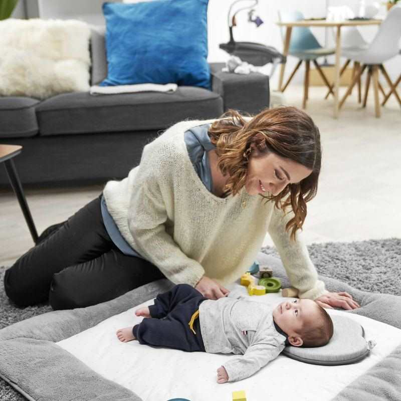 Cale-bébé coussin Lovenest Smokey Babymoov