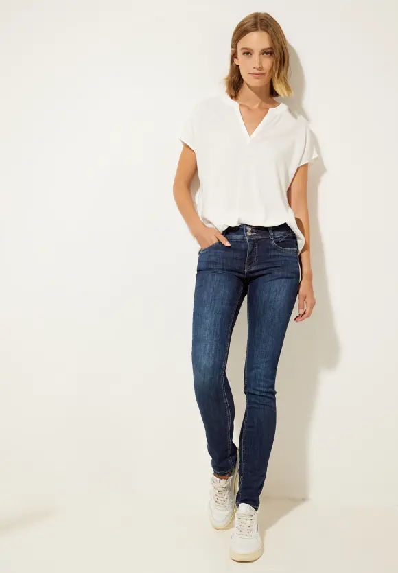 Street One Slim Fit Jeans