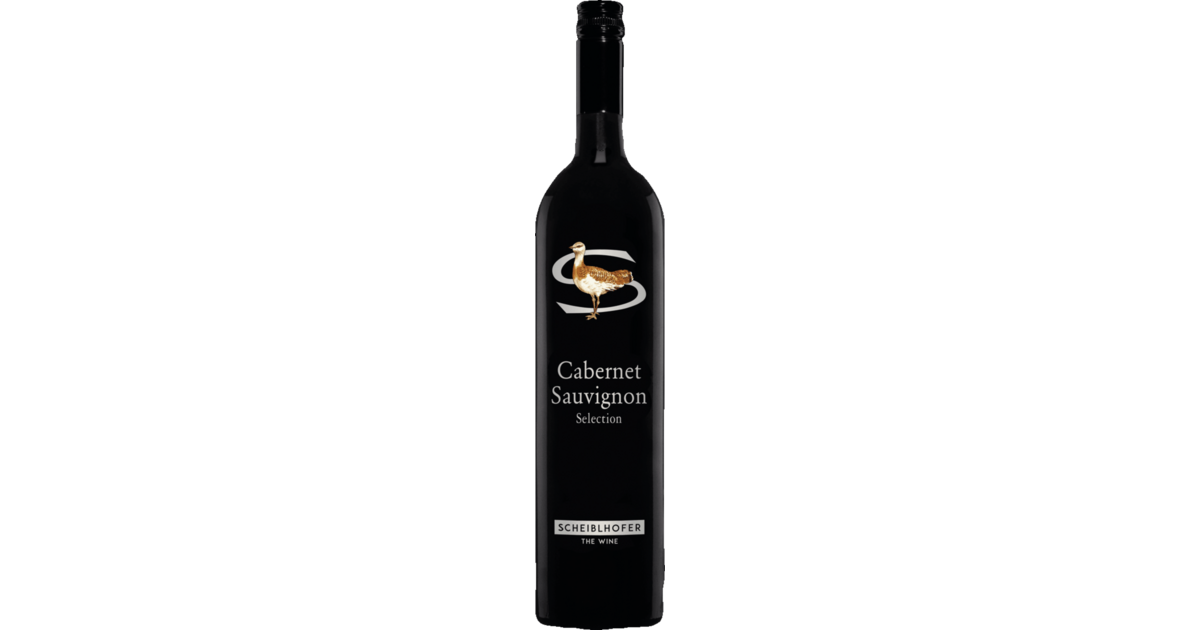 Scheiblhofer Selection Cabernet Sauvignon