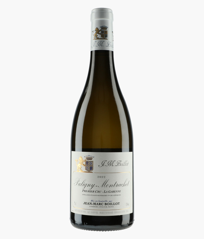 Puligny-Montrachet 1er Cru La Garenne 2022BOILLOT JEAN-MARC
