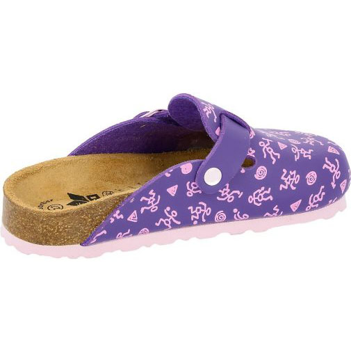 LICO Pantolette Bioline Clog Kids