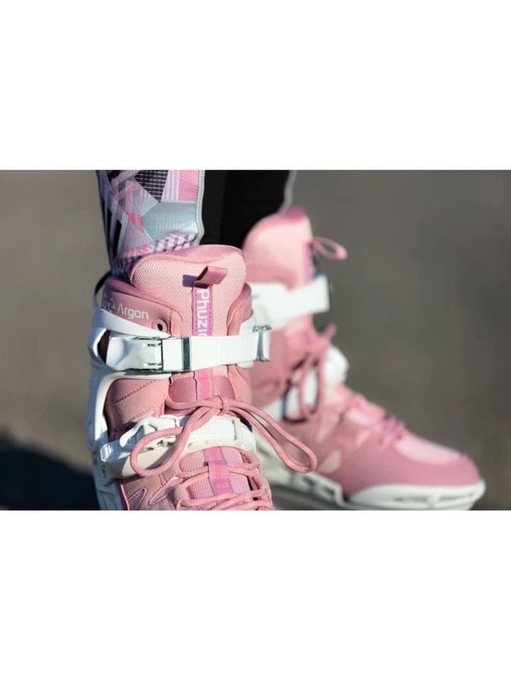 Powerslide Inliner in Rosa günstig kaufen