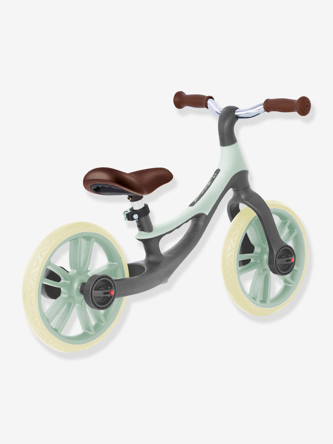 Draisienne Go bike Elite Duo GLOBBER gris