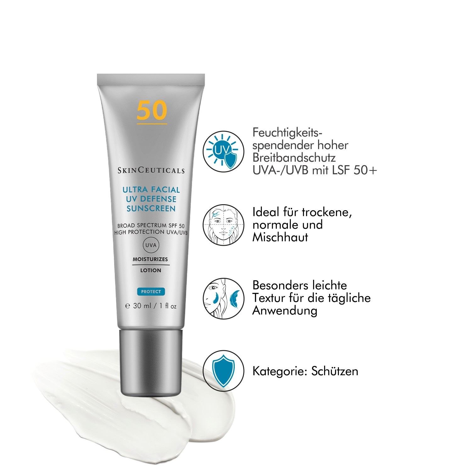 Ultra Facial Defense LSF 50