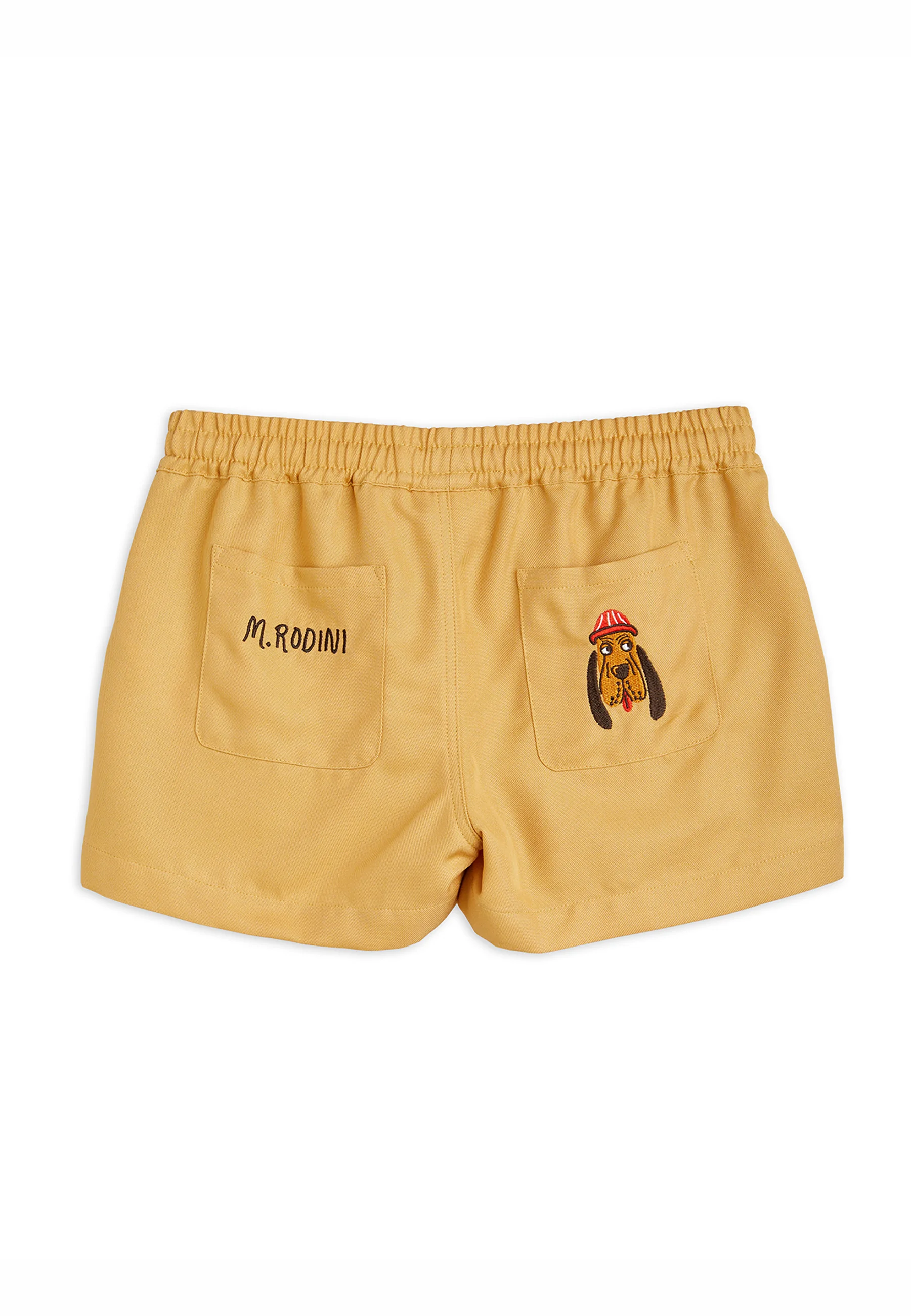 Mini Rodini BLOODHOUND UNISEX - Pantalones cortos