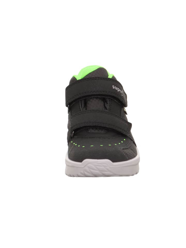 superfit Ankle Boot KICKS in Grau/Hellgrün günstig kaufen