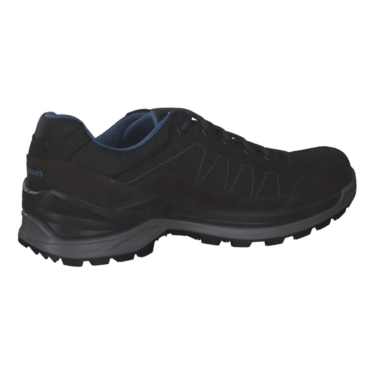 LOWA Freizeit Schnürer grau TORO PRO GTX LO