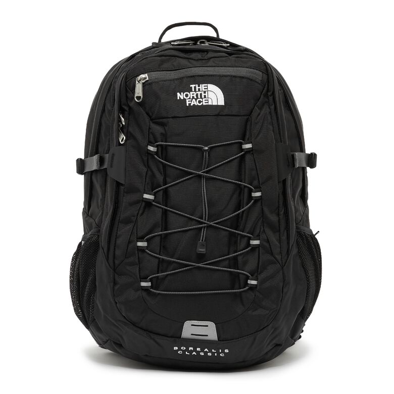 The North Face Borealis Classic tnf black/asphalt grey