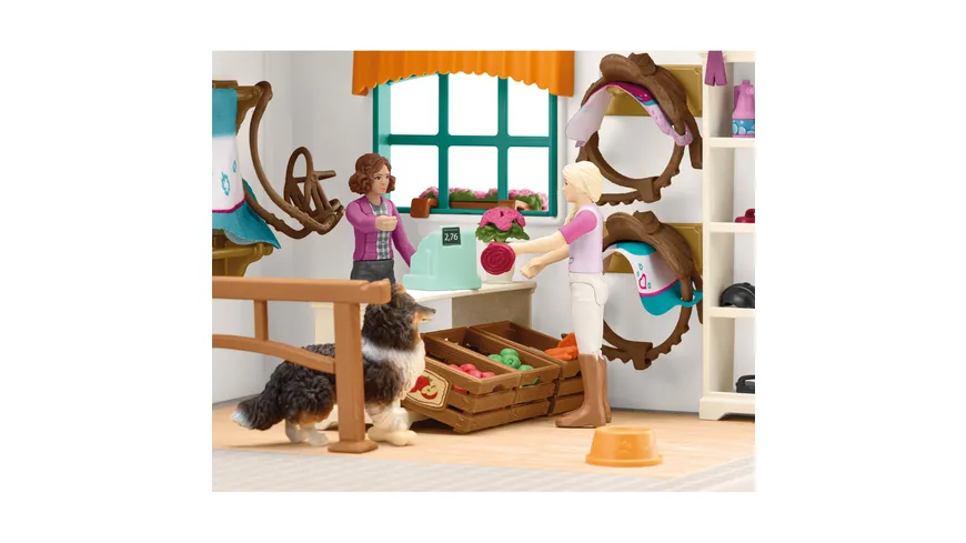 Schleich 42568 - Horse Club - Reitshop