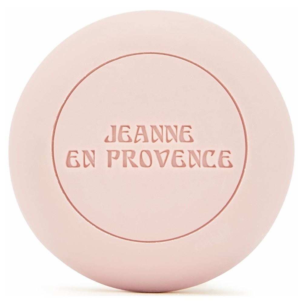 jeanne en provence Savon Solide Rose Envoûtante Savon Solide