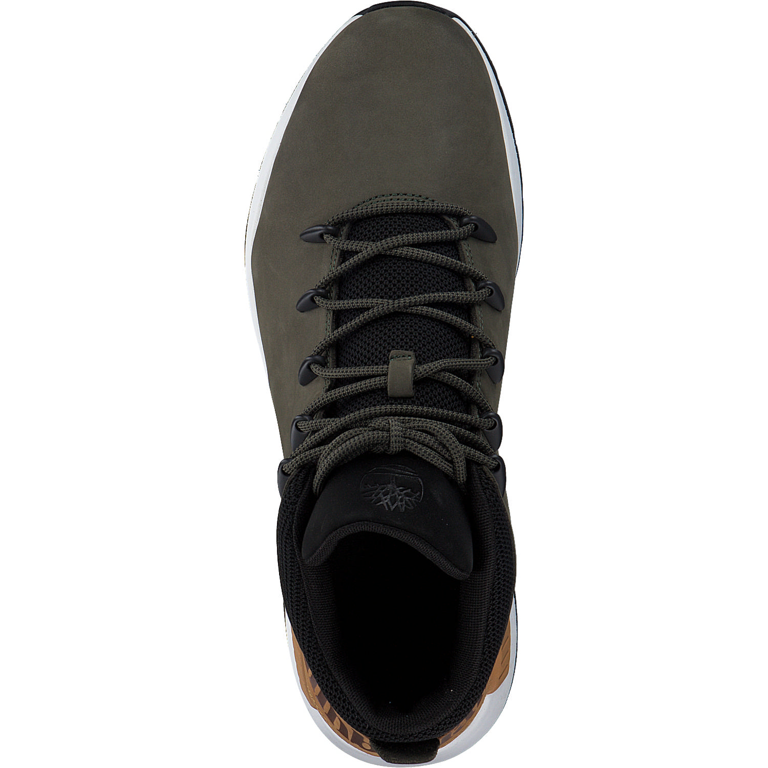 Timberland Sprint Trekker Mid, Wanderstiefel, Herren, GRAPE LEAF
