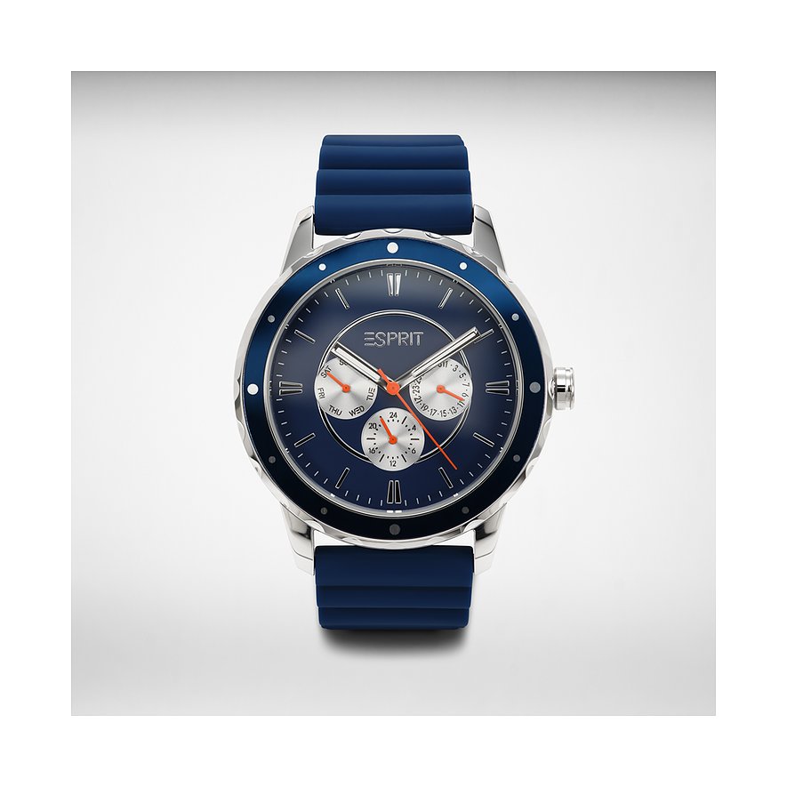 ESPRIT Herrenuhr Brisk