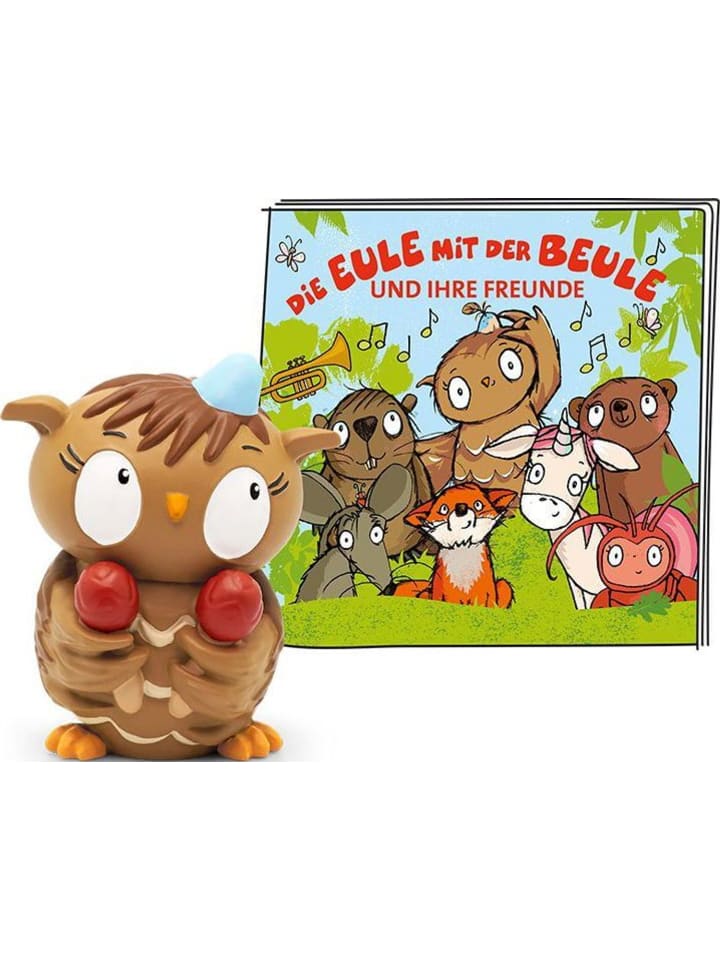 tonies Die Eule mit der Beule und ihre Freunde Liederalbum-10000244 günstig kaufen onesize