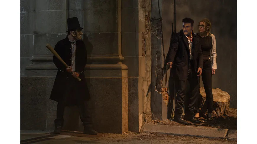 The Purge 3 - Election Year  (4K Ultra HD) (+ Blu-ray 2D)