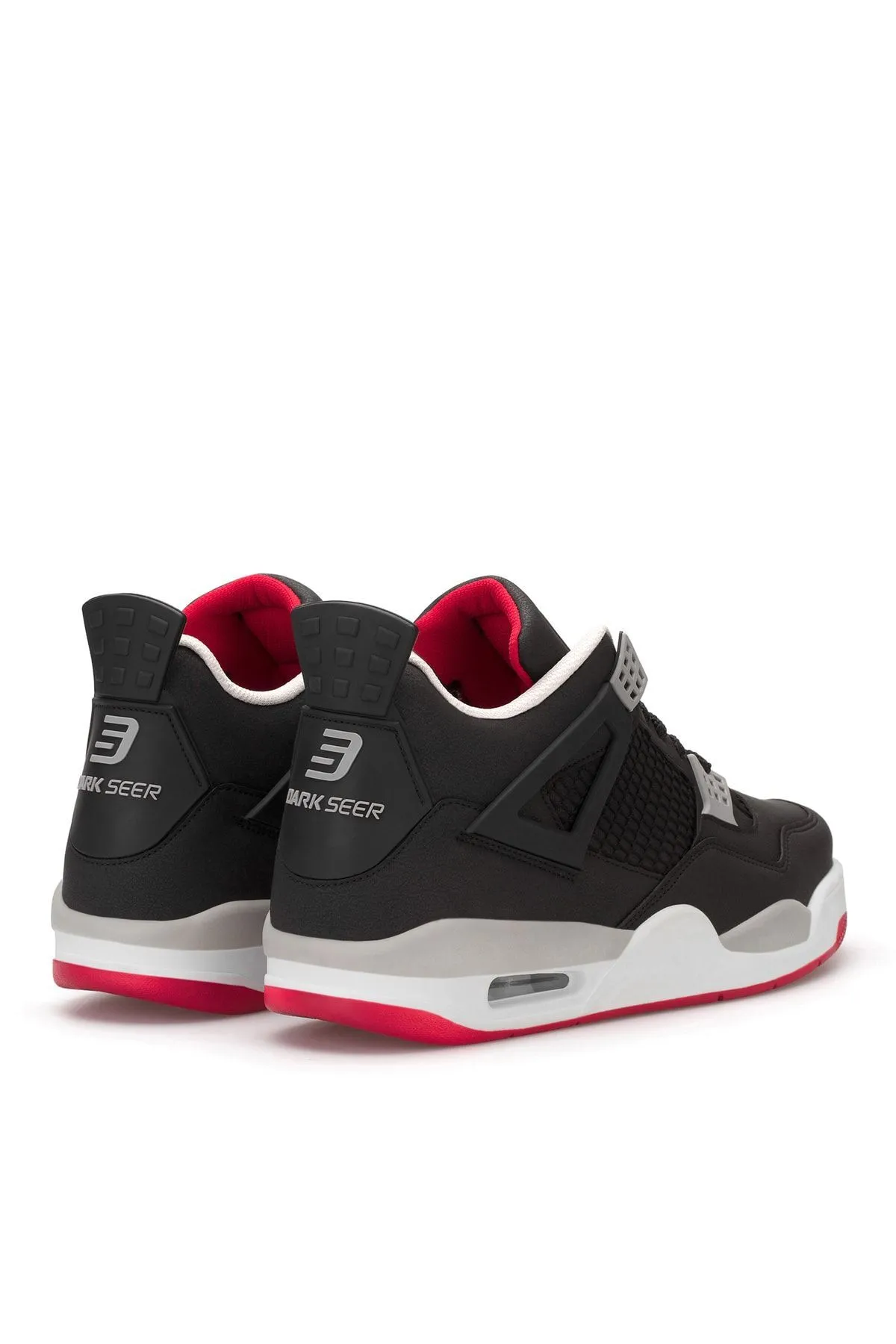 DARK SEER  Ds Hope Schwarzer Unisex-Sneaker