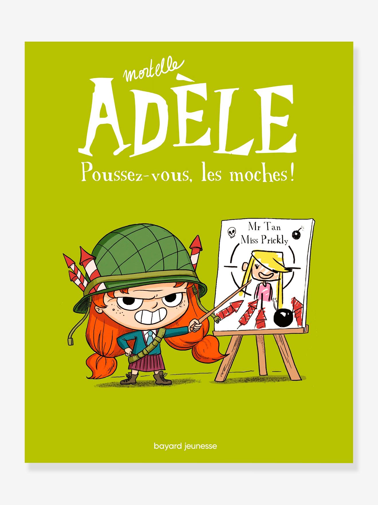 Mortelle Adèle