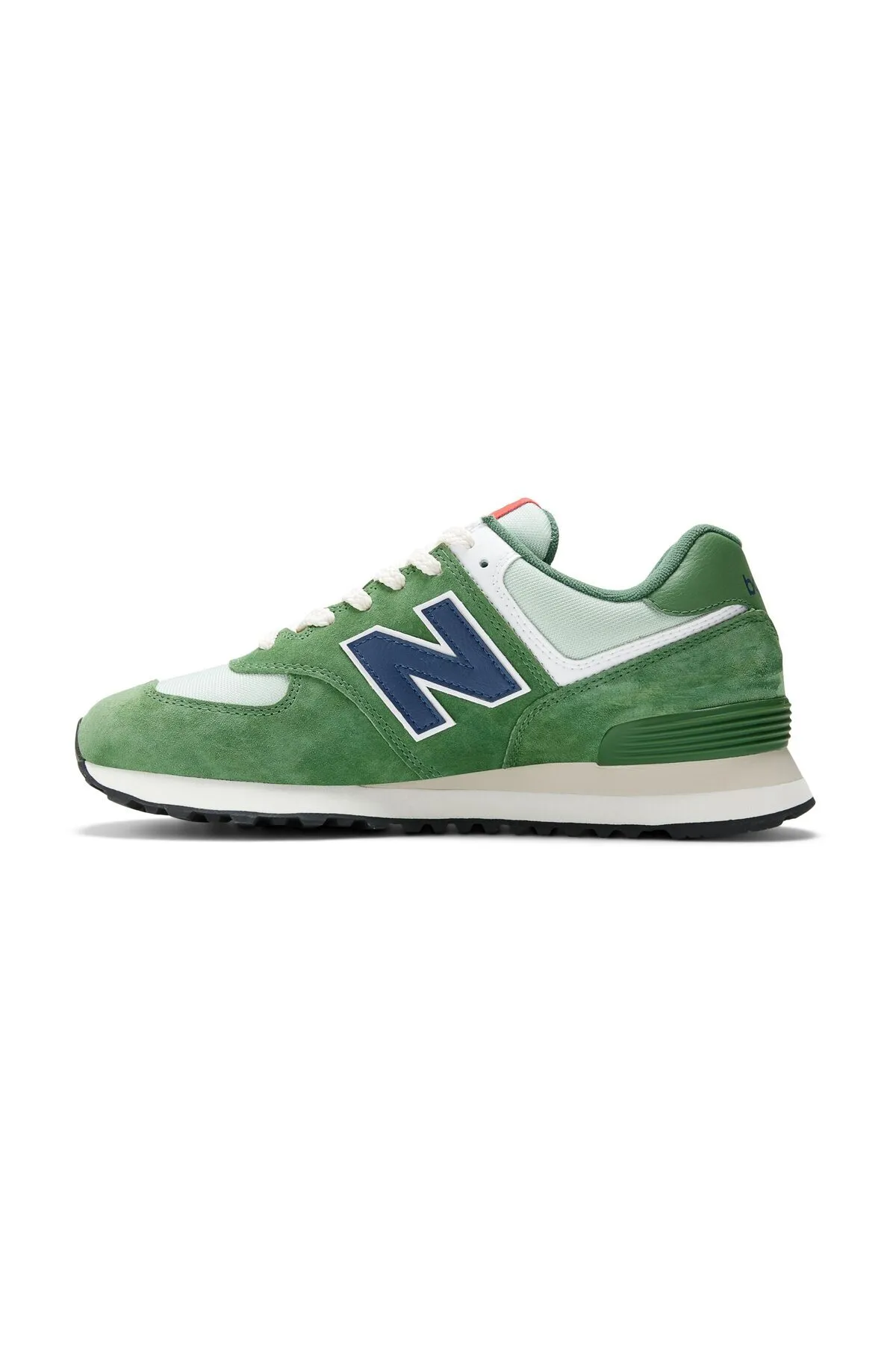 New Balance  Sneaker - Grün - Flacher Absatz