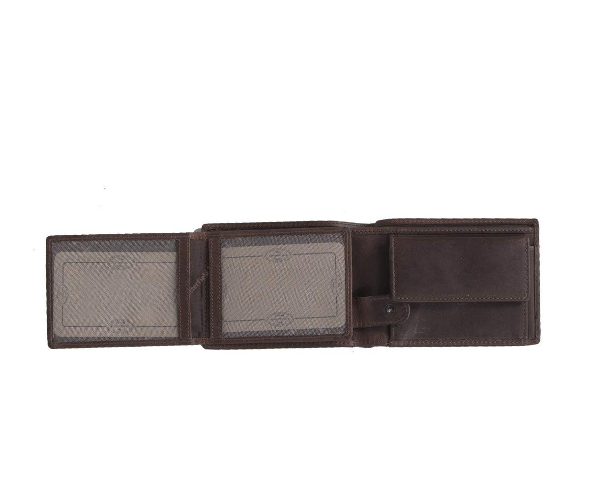 THE CHESTERFIELD BRAND Handtaschen braun MARVIN