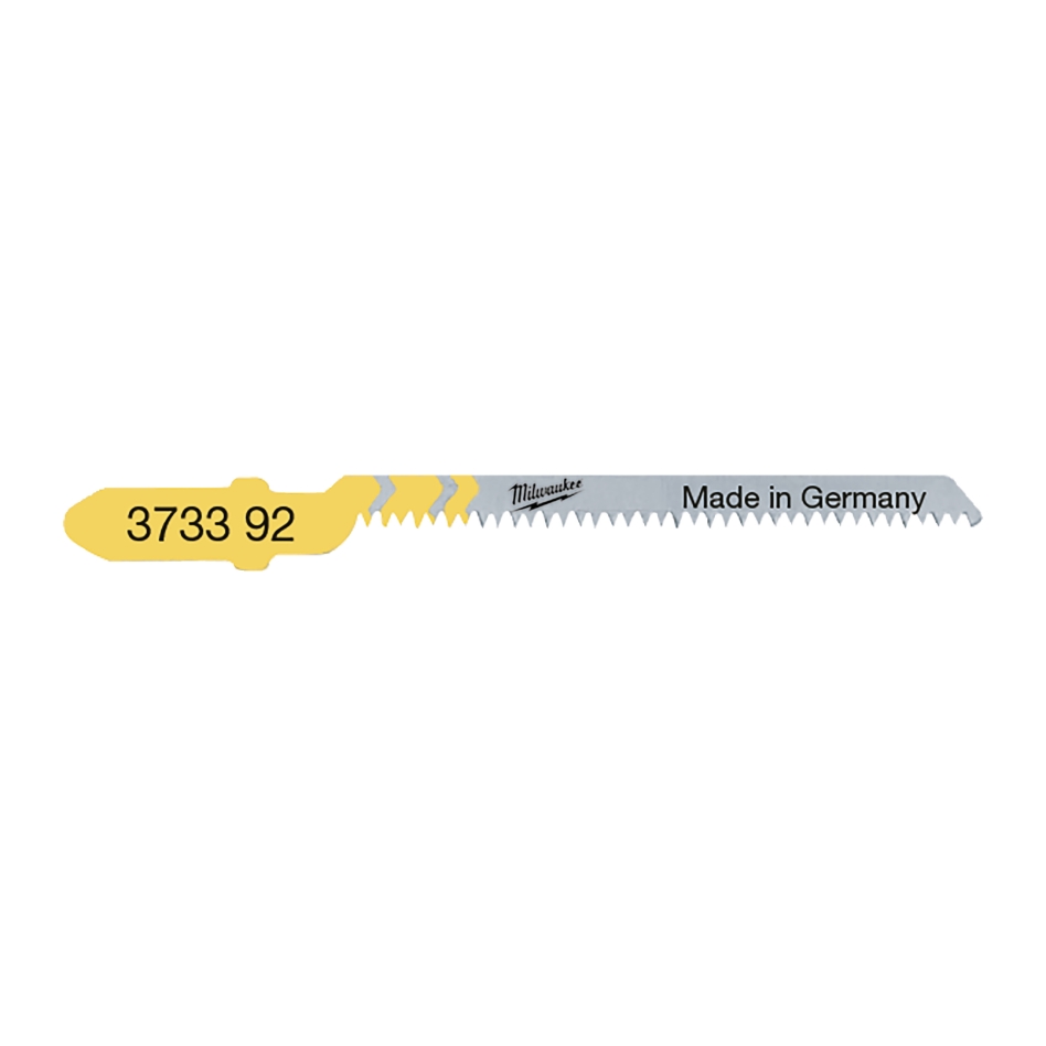 Milwaukee Accessoires 4932373392 Decoupeerzaagblad T 101 AO (5 stuks)