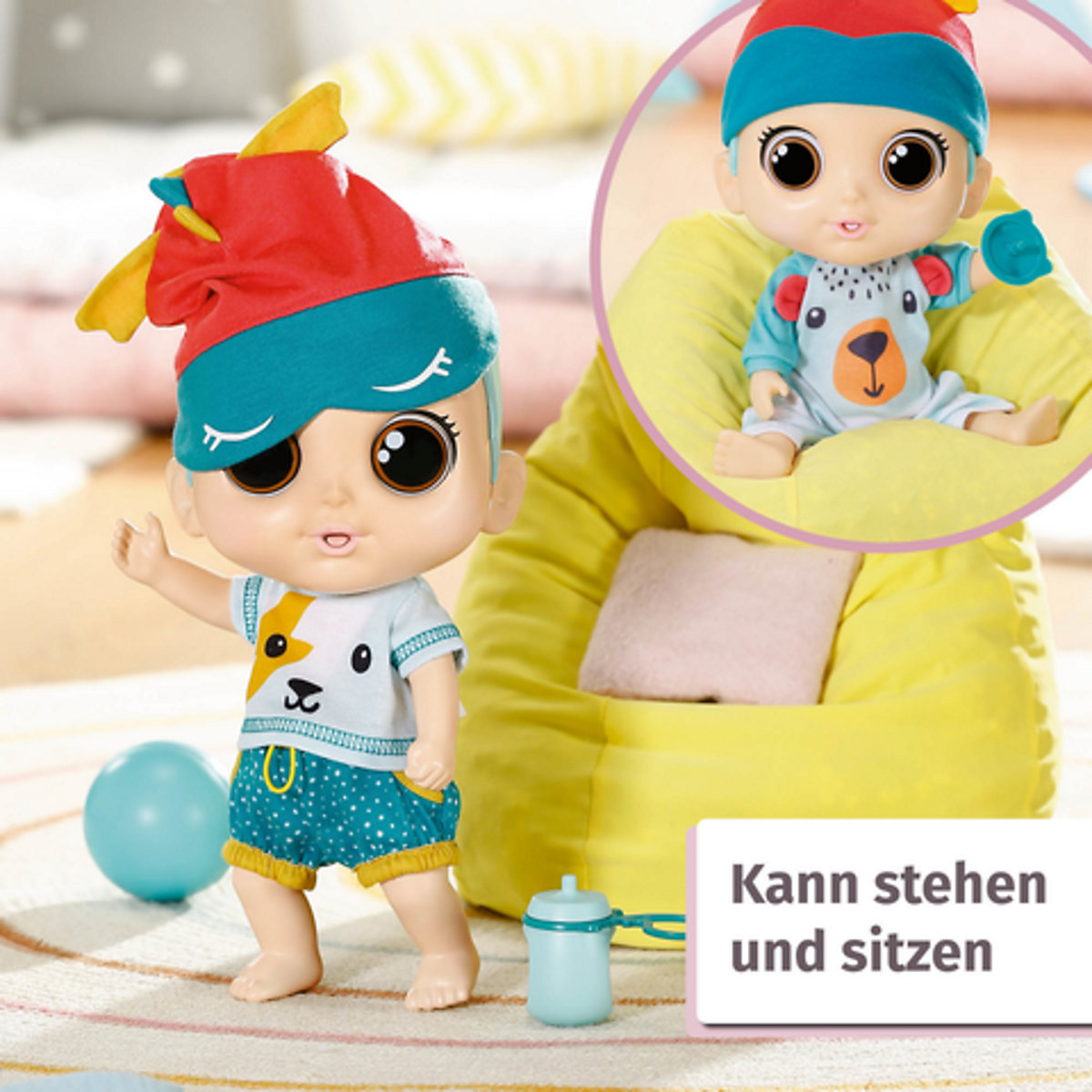 CHOU CHOU Baby Mika 30 cm