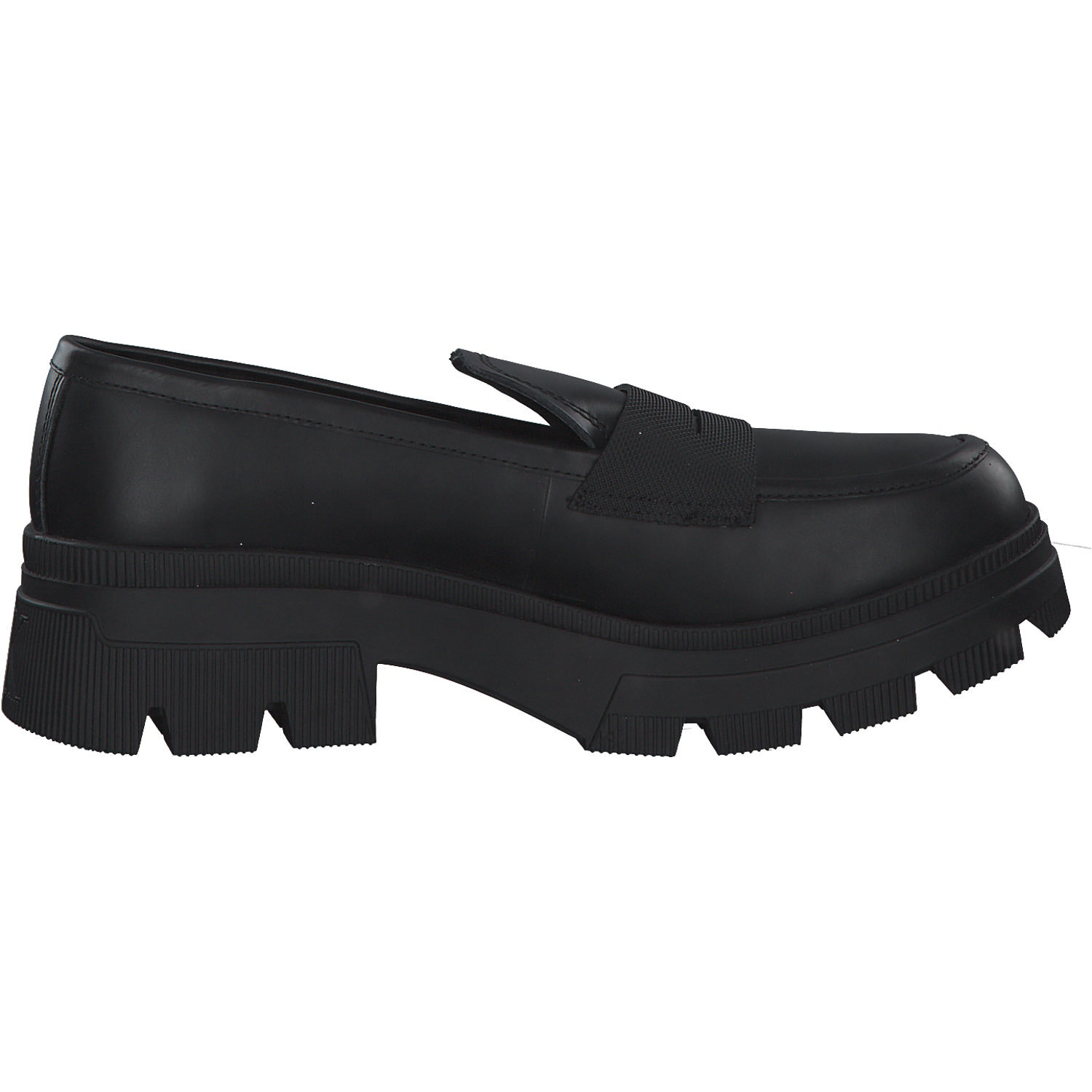 Calvin Klein YW0YW01120, Mokassins, Damen, Schwarz