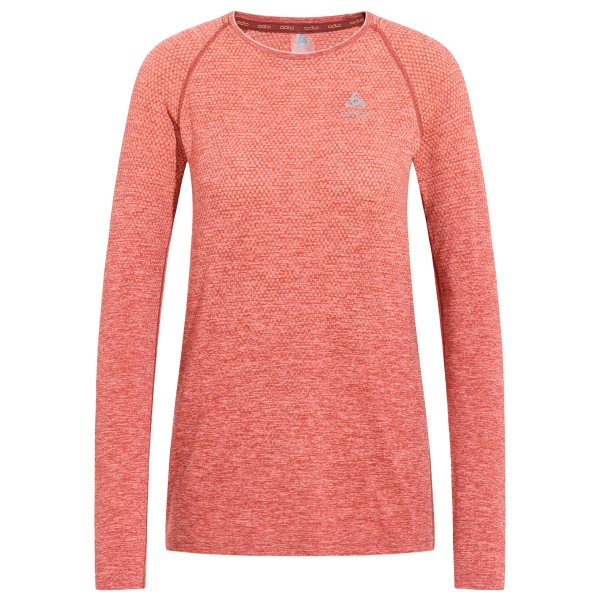 Odlo - Women's T-Shirt Crew Neck L/S Essential Seamless - Funktionsshirt