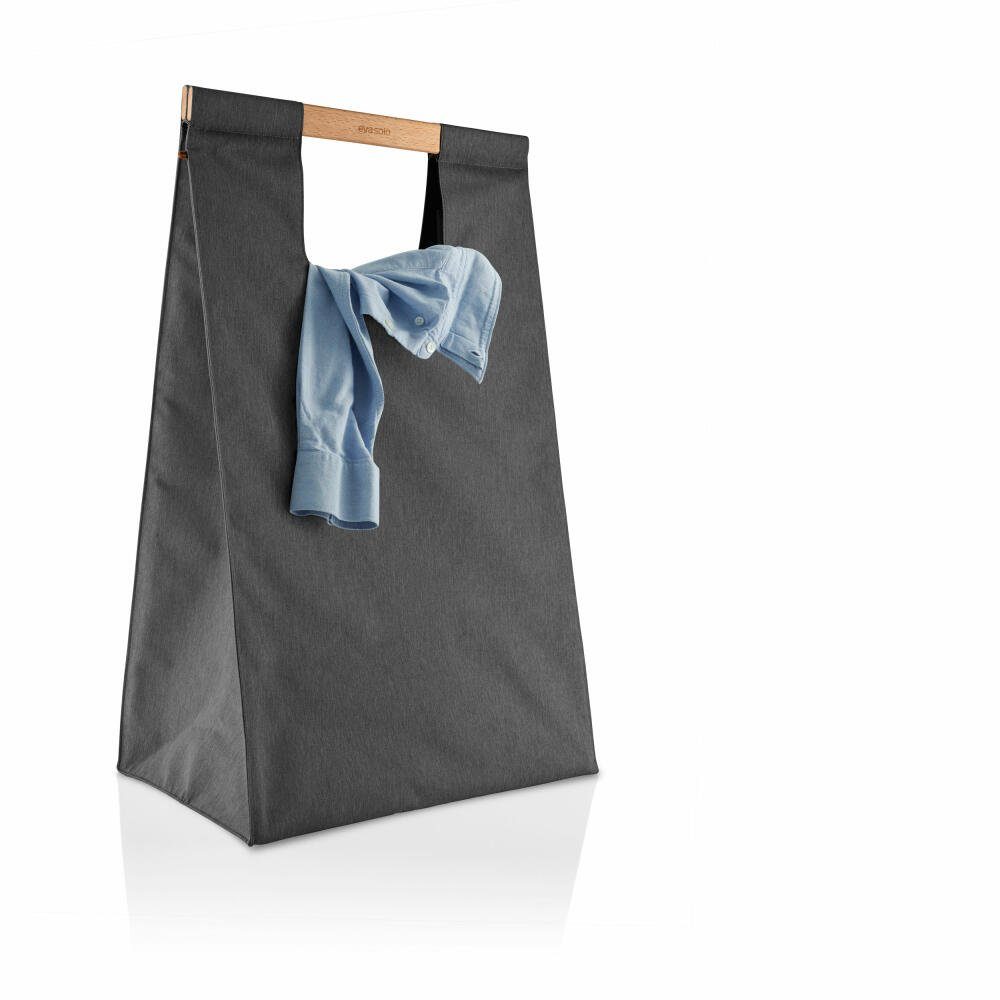 Eva Solo Wäschesack Dark Grey 75 L