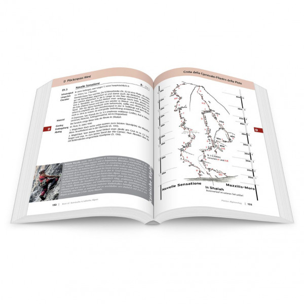 Panico Alpinverlag - Best Of Südostalpen - Karnische Und Julische Alpen - Kletterführer