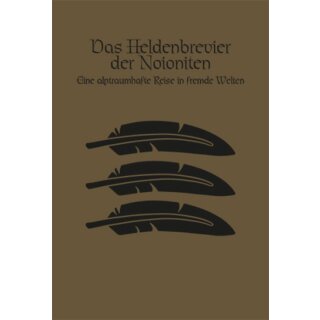 DSA5 Mythos: Brevier des Noioniten (DE)